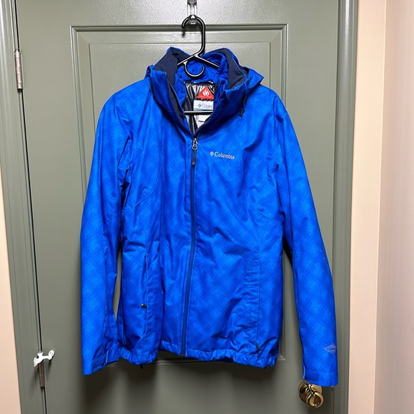 Columbia whirlibird ski jacket! - Picture 1 of 3